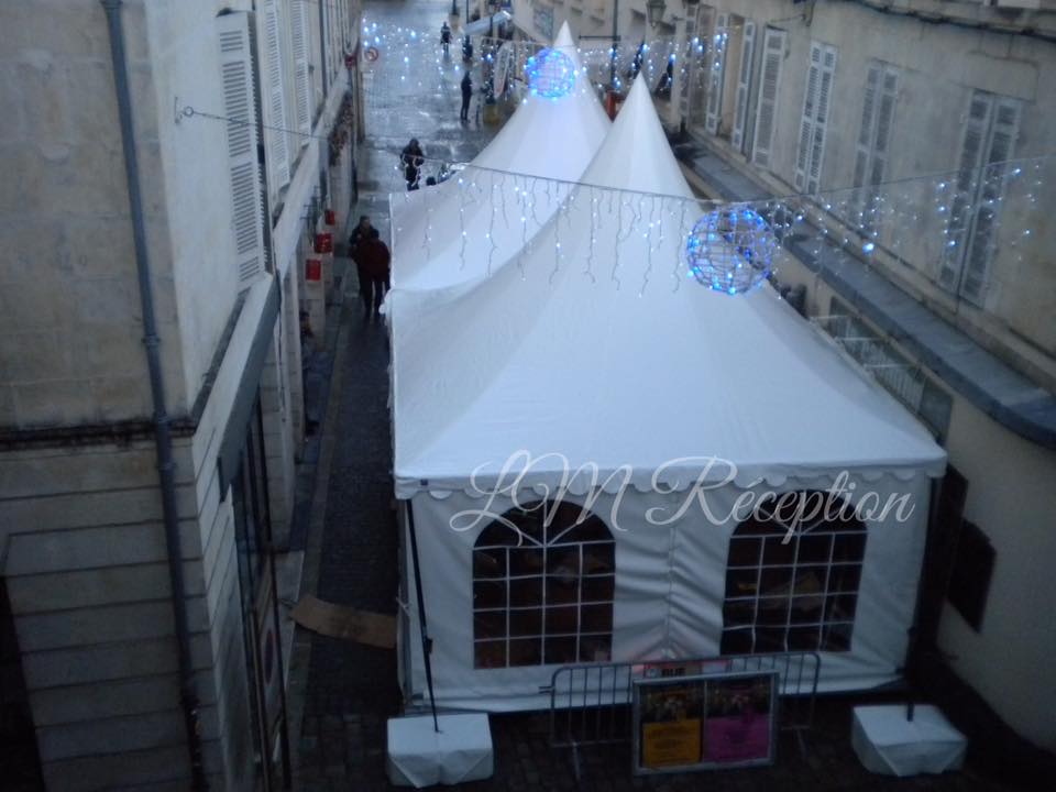 Location de chapiteaux, fiançailles, évènements sportifs